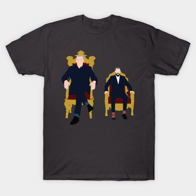 Taskmaster TV Show UK Dave T-Shirt by BasicBeach